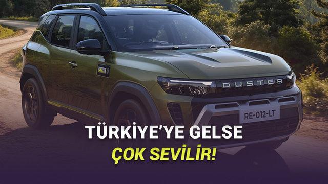 Renault Duster'ın Uygun Fiyatlı Versiyonu Tanıtıldı: İşte Özellikleri!