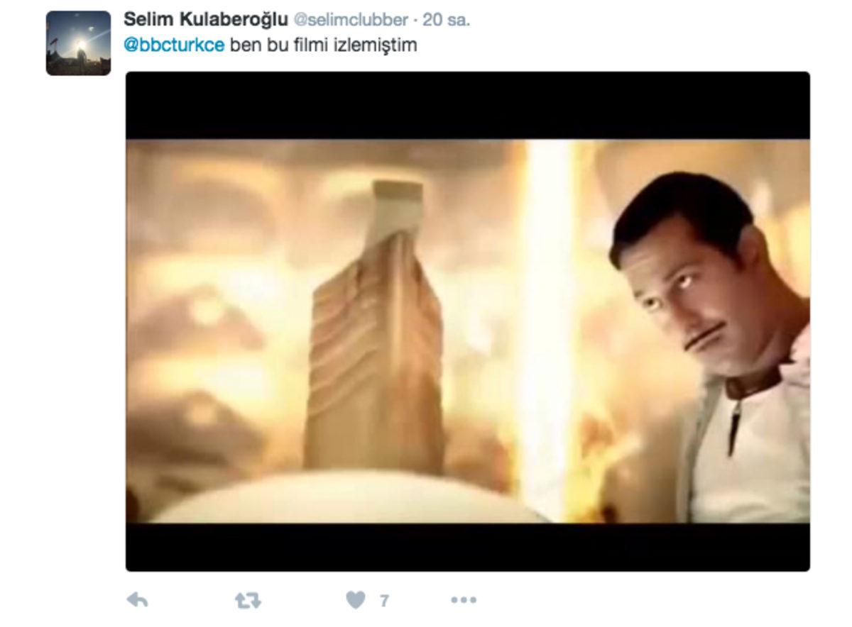 BBC Türkçe Twitter Paylaşımlarına Yapılan Eğlenceli Yorumlar