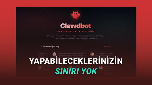 Clawdbot Nedir? Nasıl Kurulur? Ne İşe Yarıyor?