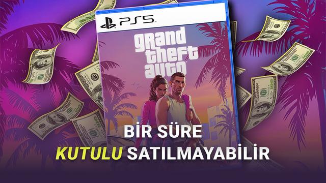 İddia: GTA 6, İlk Başta Kutulu Olarak Çıkmayacak (Sebebi Güldürdü)
