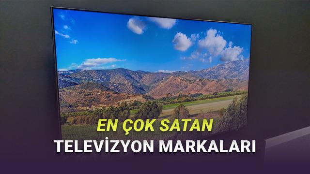 Dünyanın En Çok Satan Televizyon Markaları: Zirvede Kim Var?