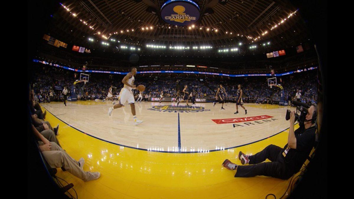 NBA Maçları Sanal Gerçeklik ile İzlenebilecek: Daydream