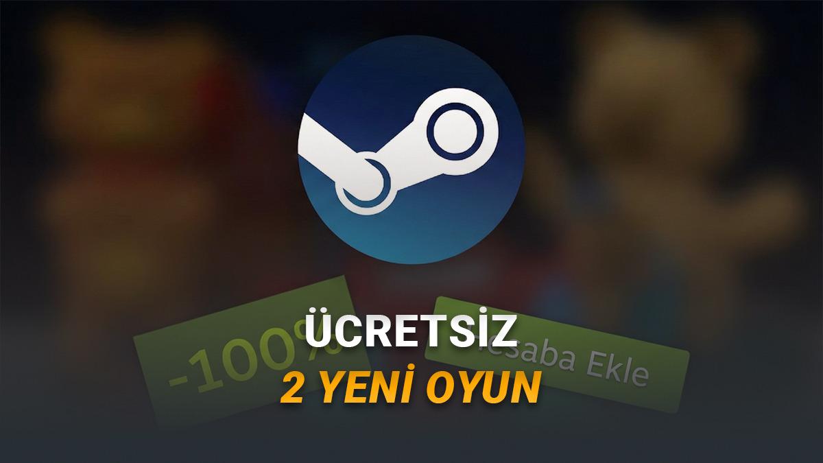 Toplam Fiyatı 270 TL Değerindeki 2 Oyun Steam'de Ücretsiz Oldu (Hemen Kütüphanenize Ekleyin)