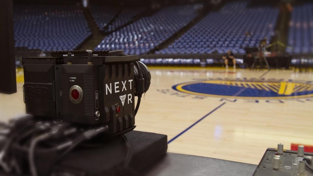 NBA Maçları Sanal Gerçeklik ile İzlenebilecek: Daydream