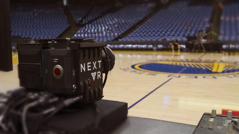 NBA Maçları Sanal Gerçeklik ile İzlenebilecek: Daydream