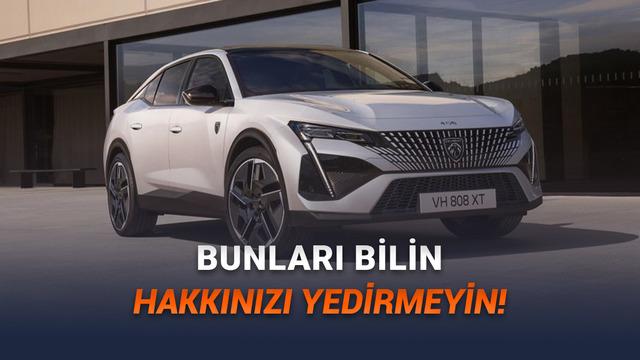 Sıfır Kilometre Otomobilde Gizli Ayıp ve Arıza Durumunda Haklarınız Nelerdir?