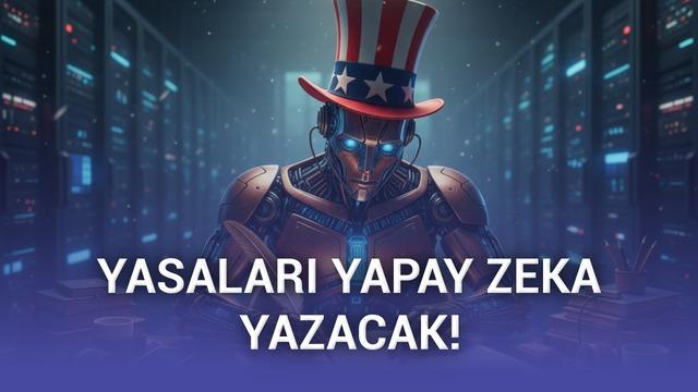 Donald Trump, yasal düzenlemeleri yapay zekâya yazdırmayı planlıyor