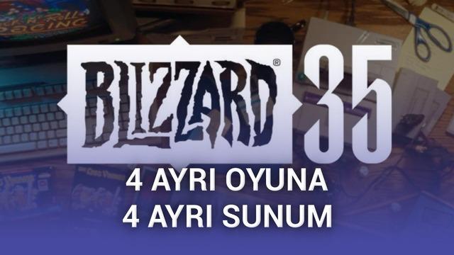 World of Warcraft, Overwatch, Hearthstone ve Diablo'nun geleceğini Blizzard The Next Chapterda açıklanacak