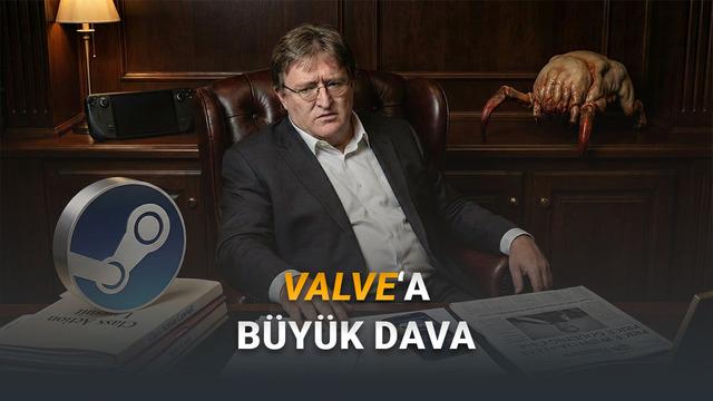Milyonlarca Oyuncuyu İlgilendiriyor: Steam'deki "Haksız Fiyat Politikası" Nedeniyle Valve'a Dava Açıldı