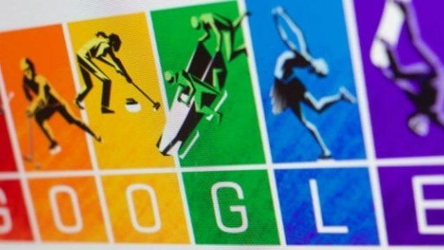 Google Olimpiyatçıları Unutmadı