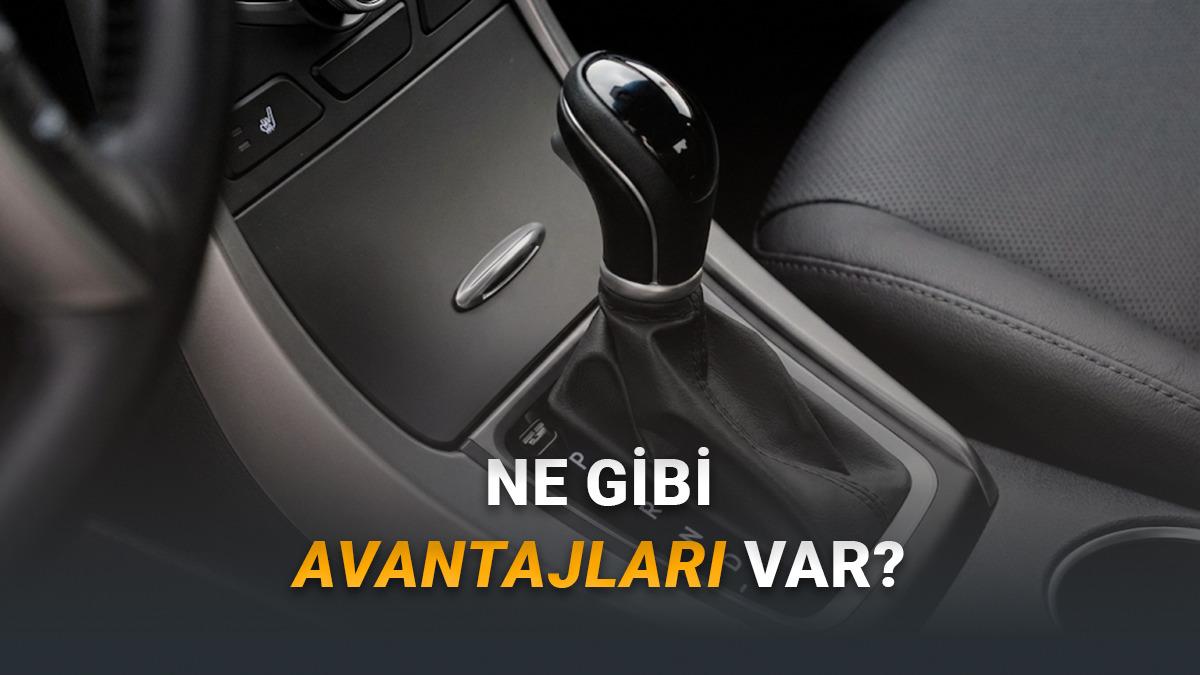 Sonsuz Vites Varmış Gibi: CVT Şanzımanın Diğerlerinden Farkı Ne?