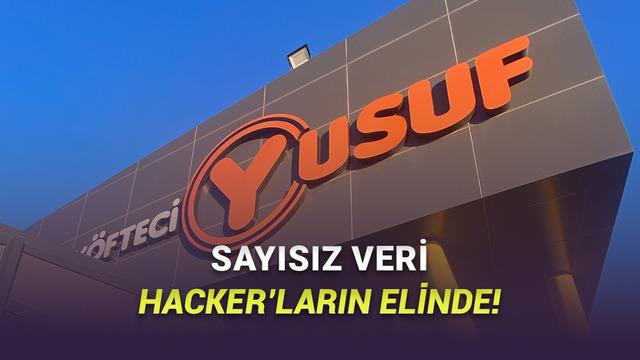 Köfteci Yusuf, Erciyes Üniversitesi ve Dahası: 6 Kurum Hack'lendi, Yüz Binlerce Kişinin Verisi Çalındı!