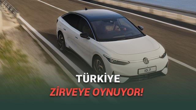 Avrupa'da En Çok Elektrikli Otomobil Satılan Ülkeler Açıklandı (Türkiye Sizi Çok Şaşırtacak)