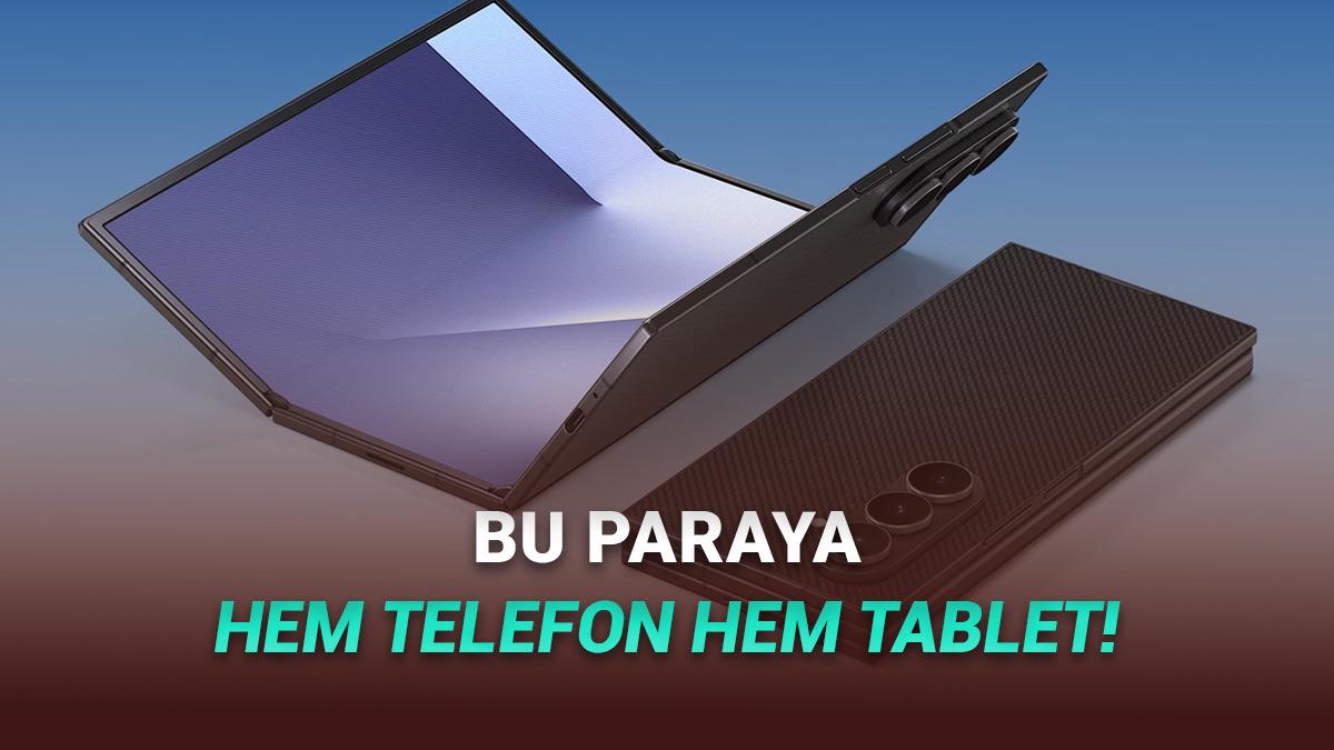 Samsung Galaxy Z TriFold Bir Ülkede Daha Satışa Çıkıyor: İşte Fiyatı!