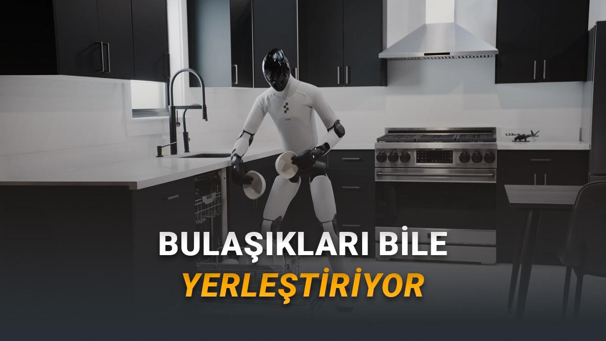 Dünyanın En Hassas İnsansı Robotu Helix 02 Tanıtıldı (İddia Ediyoruz, Böylesini Görmediniz)