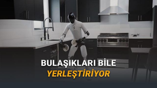 Dünyanın En Hassas İnsansı Robotu Helix 02 Tanıtıldı (İddia Ediyoruz, Böylesini Görmediniz)