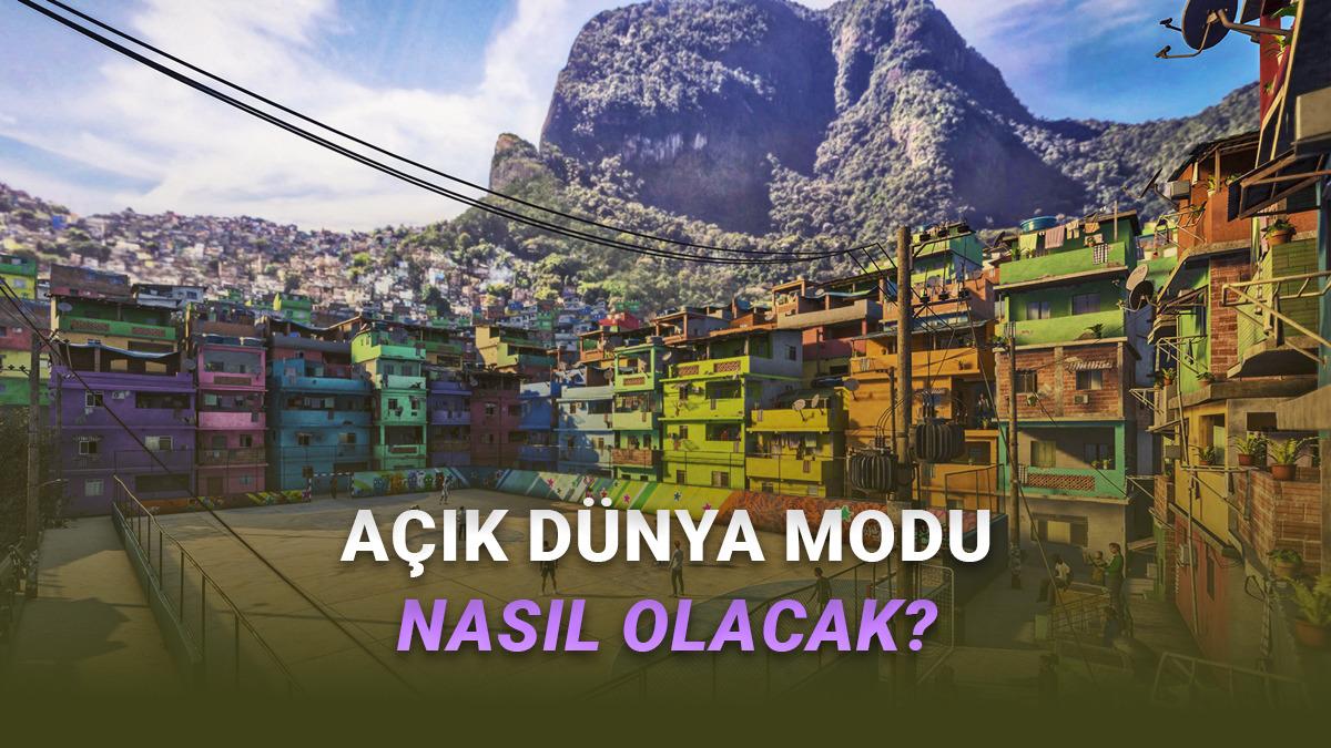 EA Doğruladı: FC 27 ile Açık Dünya Modu Geliyor