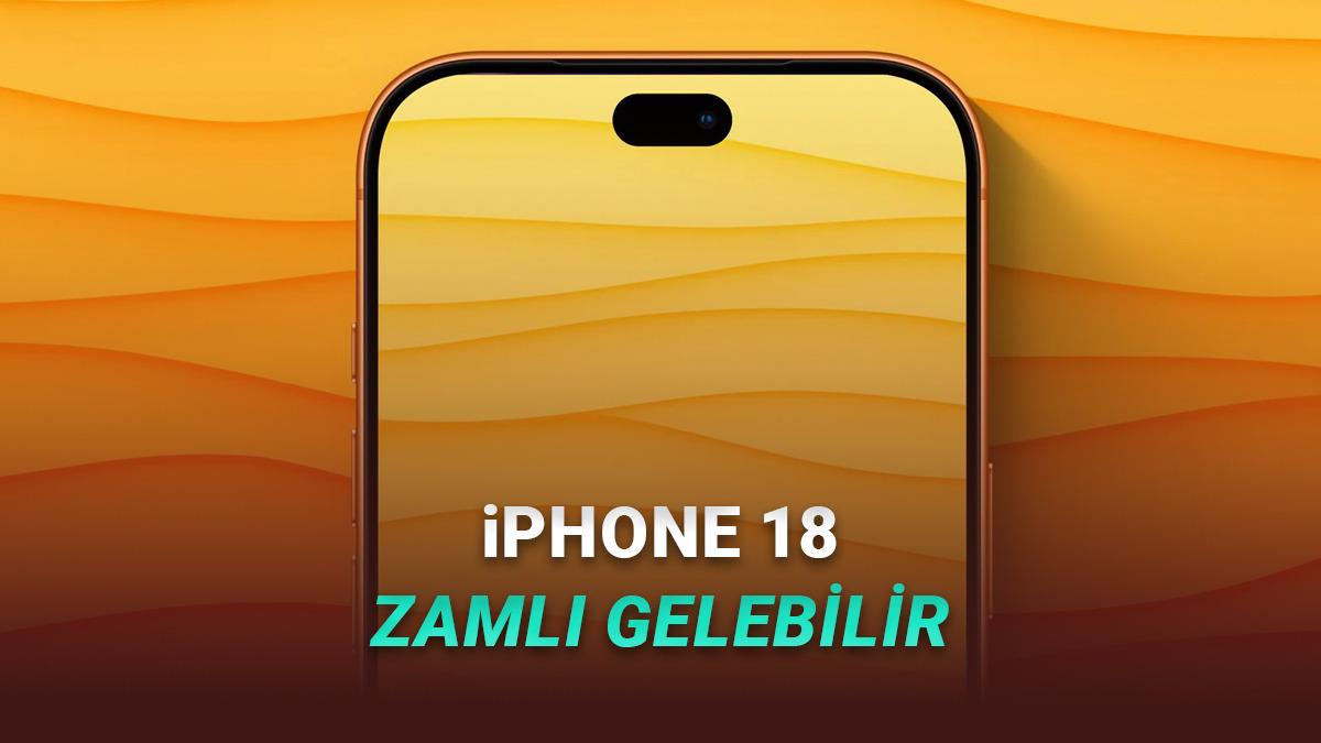 iPhone Fiyatları, Samsung Yüzünden Zamlanabilir!