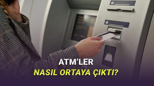 İlk Bankamatik Fikri Kimin Aklından Çıktı?