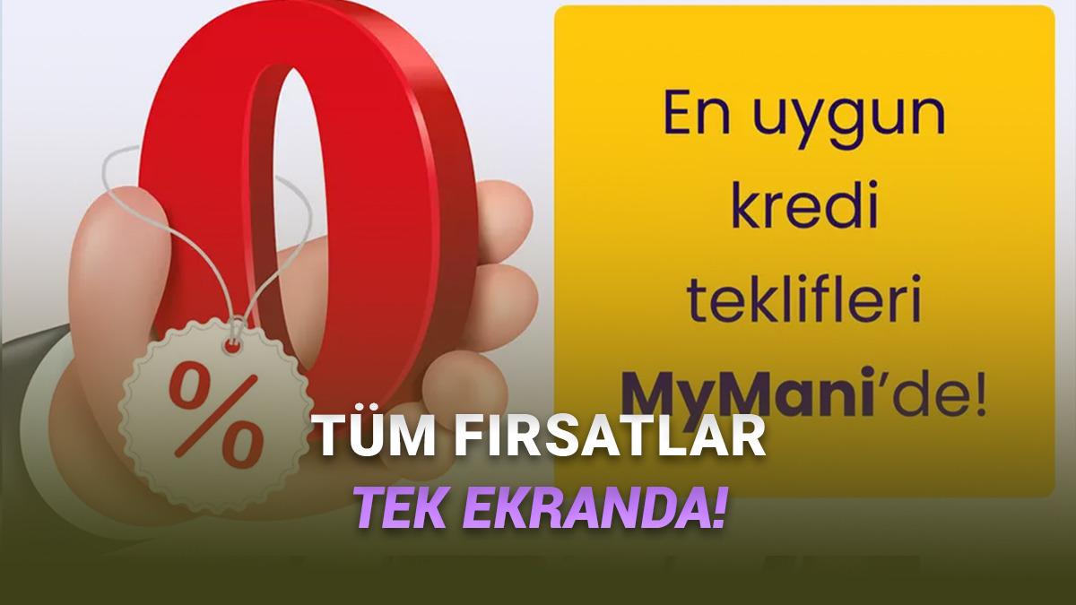 Finans Dünyasında Akıllı Karşılaştırma: myMani
