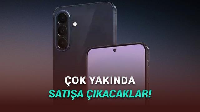Samsung Galaxy A57 ve Galaxy A37'nin Resmi Görselleri Ortaya Çıktı