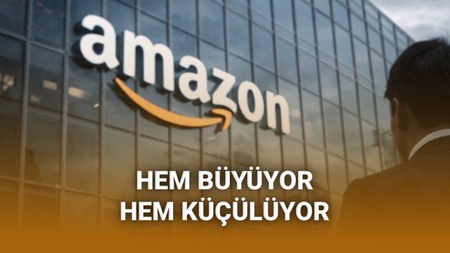 Amazon, 16 bin çalışanını işten çıkaracağını açıkladı