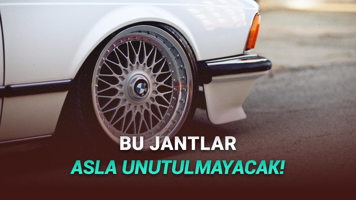 Otomobil Tutkunlarının Kalbini Çalan En İkonik OEM Jant Modelleri