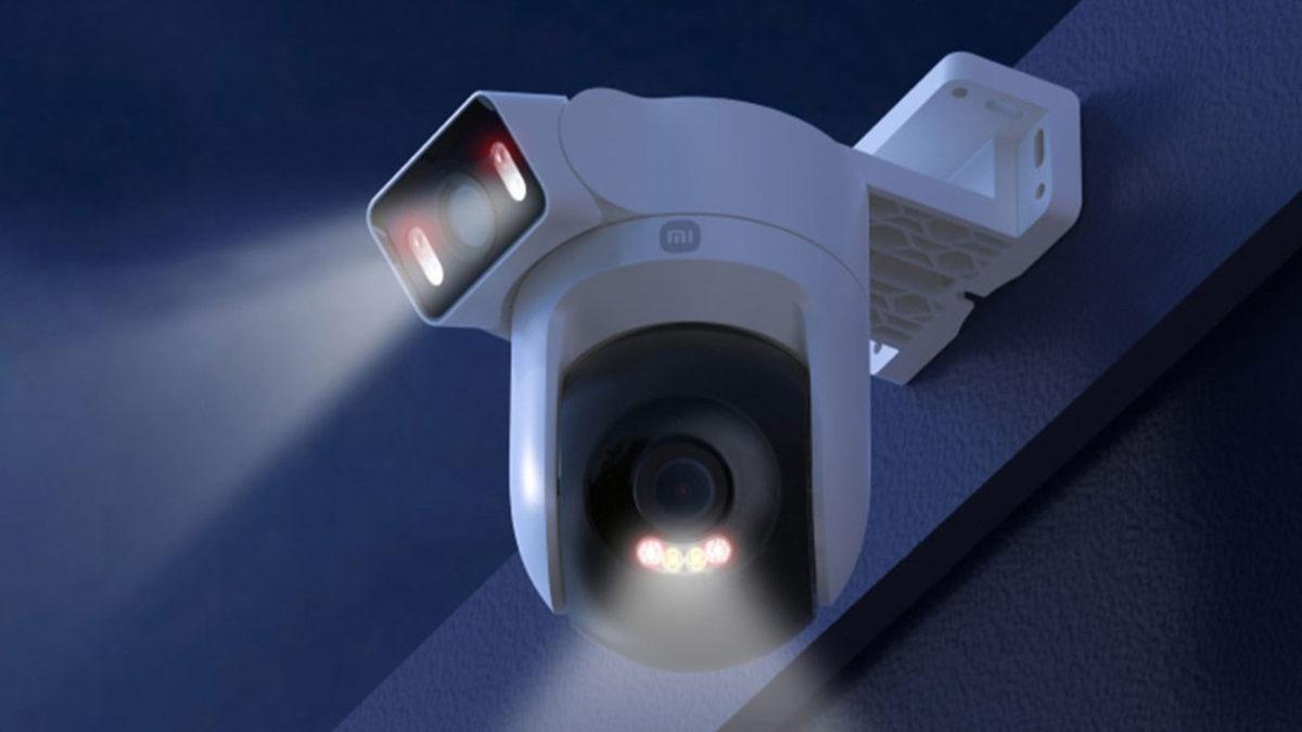Xiaomi, Evinizi Oldukca Güvenli Hâle Getirecek 4G Destekli Akıllı Güvenlik Kamerasını Duyurdu 2 w2