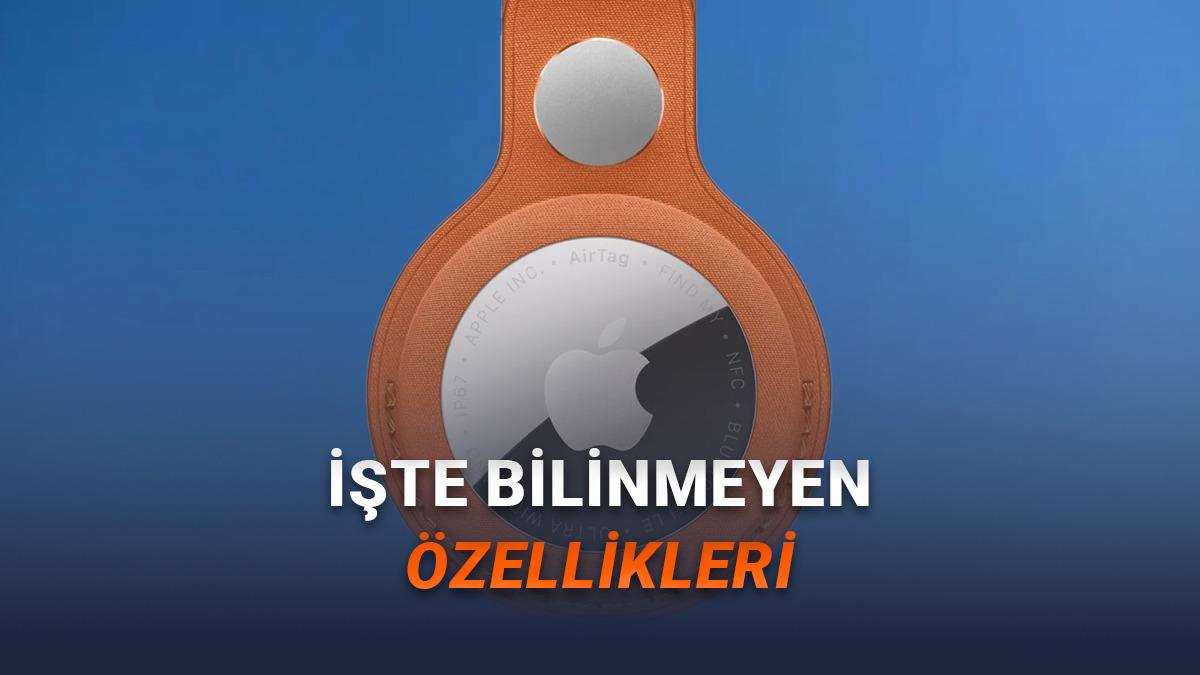 AirTag 2'nin Tanıtılmayan Yeni Özellikleri Ortaya Çıktı [Video]