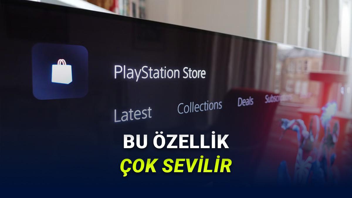 PlayStation Store'a "Lansman Fiyatı" Özelliği Geldi: Artık Oyunun Çıkış Fiyatını Görmek Mümkün!