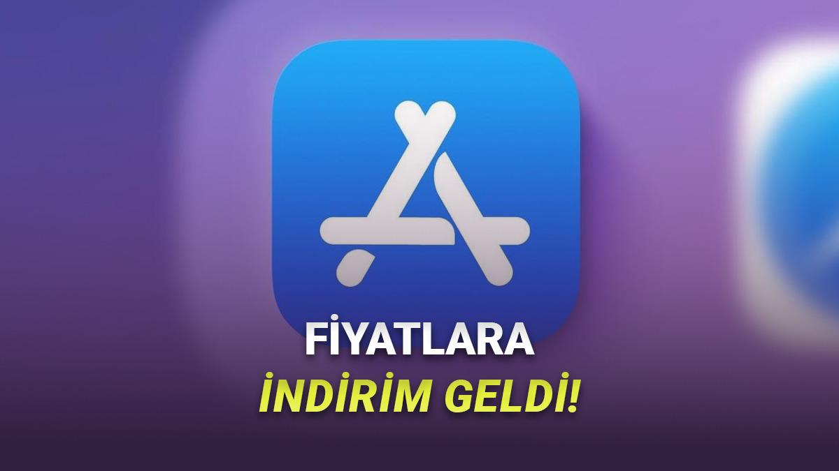 Apple, Türkiye'deki App Store'da Fiyatların Ucuzladığını Açıkladı: İşte Nedeni!