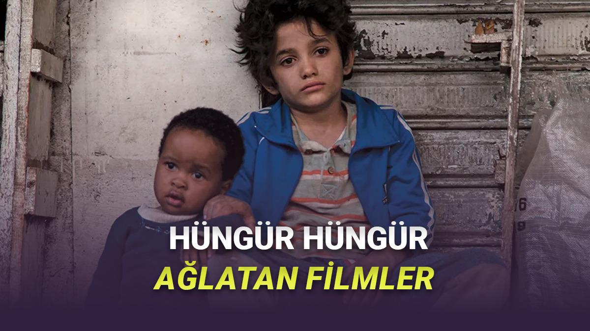 İzledikten Sonra Hüngür Hüngür Ağlayacağınız Filmler
