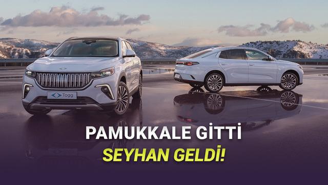 Togg, T10F ve T10X İçin Yeni Renk Seçeneğini Duyurdu: Karşınızda Seyhan!