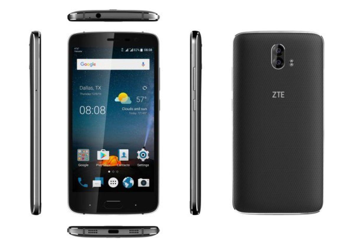 ZTE, Kamerası Ses Getiren Telefonu Blade V8 Pro’yu Duyurdu