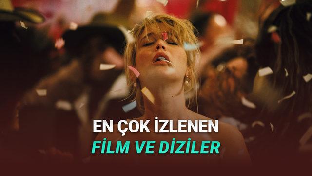 26 Ocak - 1 Şubat 2026: Türkiye'de Geçen Hafta En Çok İzlenen Film ve Diziler
