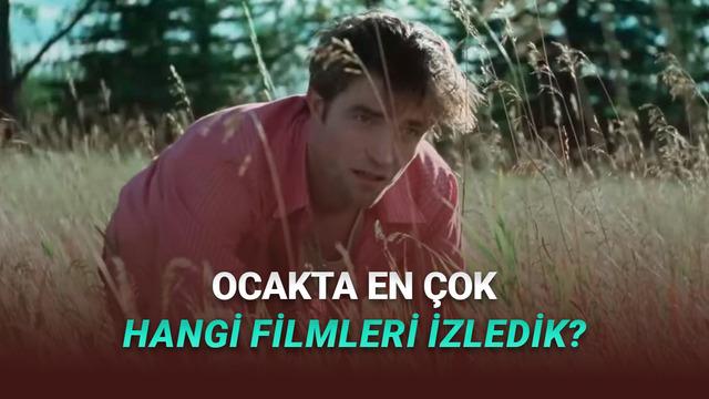 Türkiye'de Geçen Ay En Çok İzlenen Filmleri - JustWatch Verileri