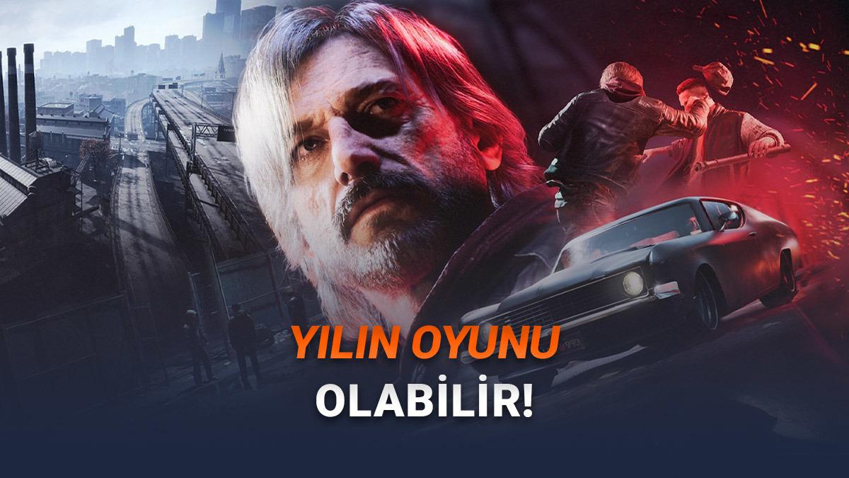 Adana'da Geçen GTA Oyunu Gibi Görünen Samson'ın Oynanış Videosu Yayımlandı