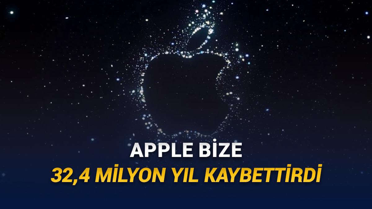 Apple'ın Yıllardır Düzeltmediği Sorunları Gösteren Hicivli İnternet Sitesi Açıldı!