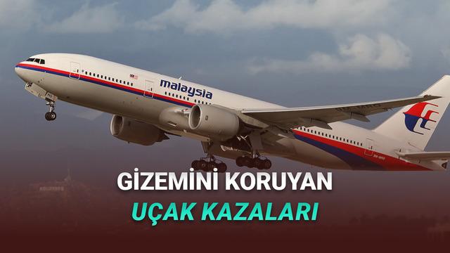 Gökyüzünün Karanlık Noktaları: Sebebi Bir Türlü Açıklanamayan Uçak Kazaları