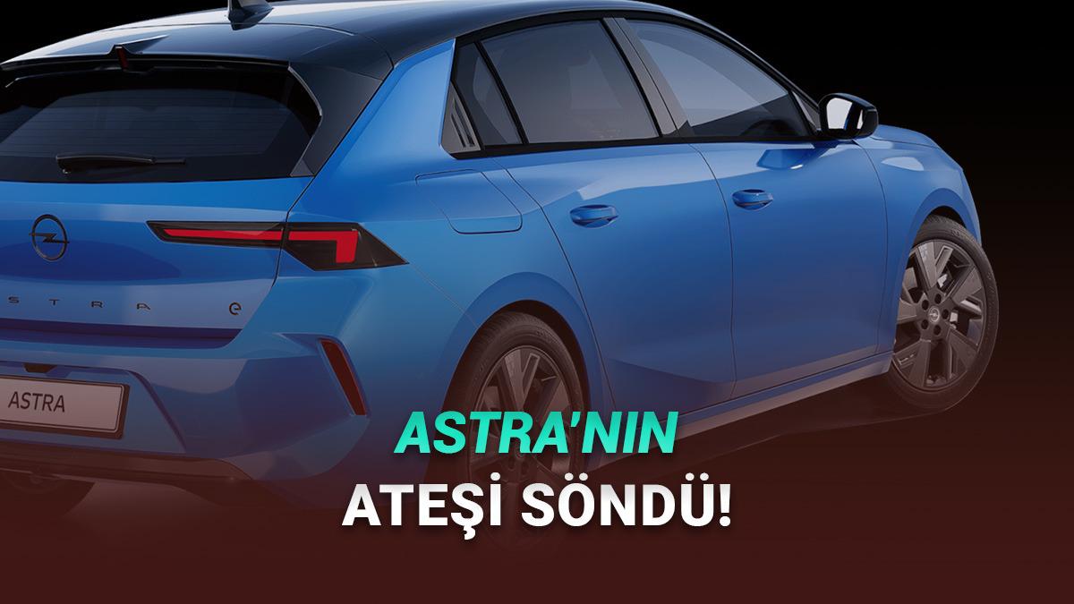 Şubat 2026 Opel Fiyat Listesi: Astra'ya Şeker Gibi İndirim Geldi