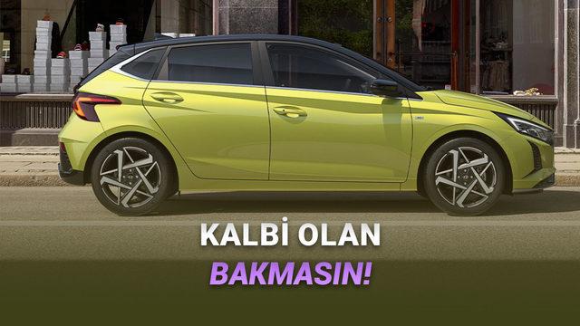 Şubat 2026 Hyundai Fiyat Listesi: i20'ye 100 Bin TL Zam!