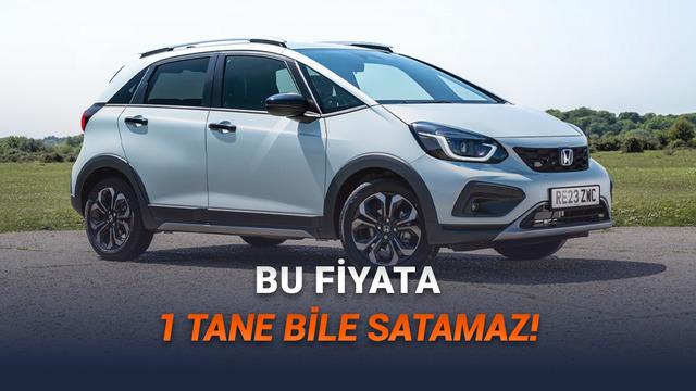 Honda Fiyat Listesi: Jazz'a Zamlar! HR-V Ve Type R Modelleri De