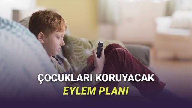 Dijital Dünyada Çocukların Güçlendirilmesine Yönelik Eylem Planı Resmi Gazete'de Yayımlandı