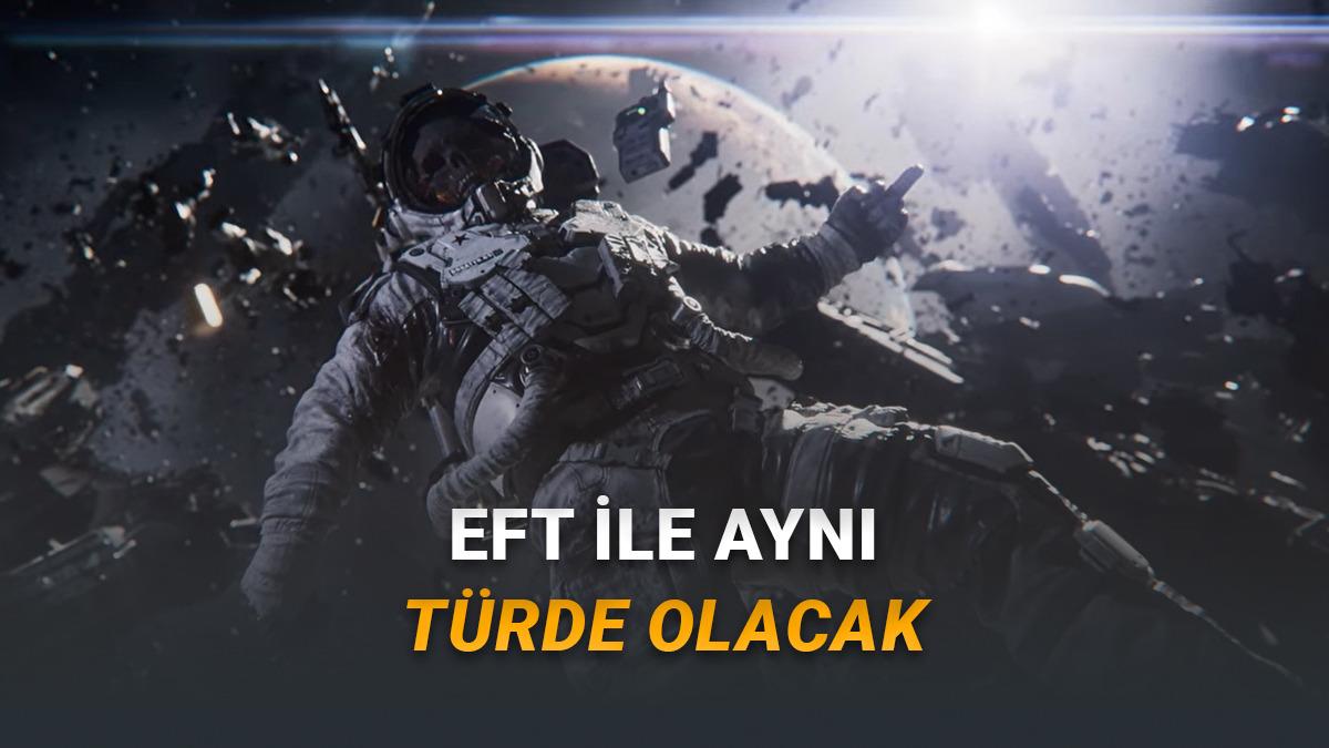 Escape from Tarkov'un Geliştiricisinin Yeni Oyunu COR3 Tanıtıldı [Video]