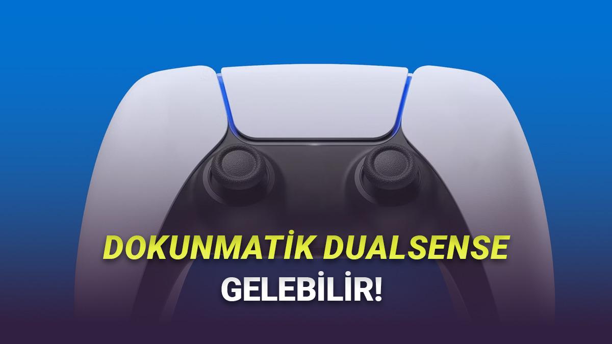 Sony, Tuşların Yerini Kafanıza Göre Değiştirip Kaldırabildiğiniz Bir DualSense Kontrolcü Patenti Aldı