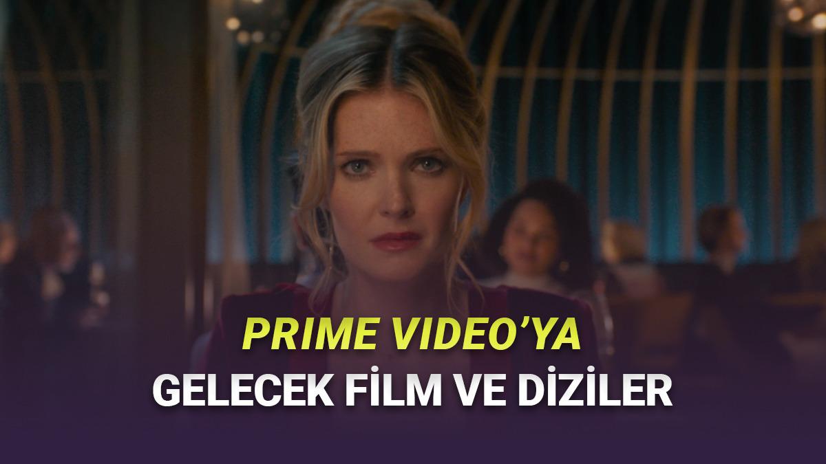 Prime Video'ya Şubat Boyunca Eklenecek Yapımlar Açıklandı! Film ve Diziye Doyacaksınız