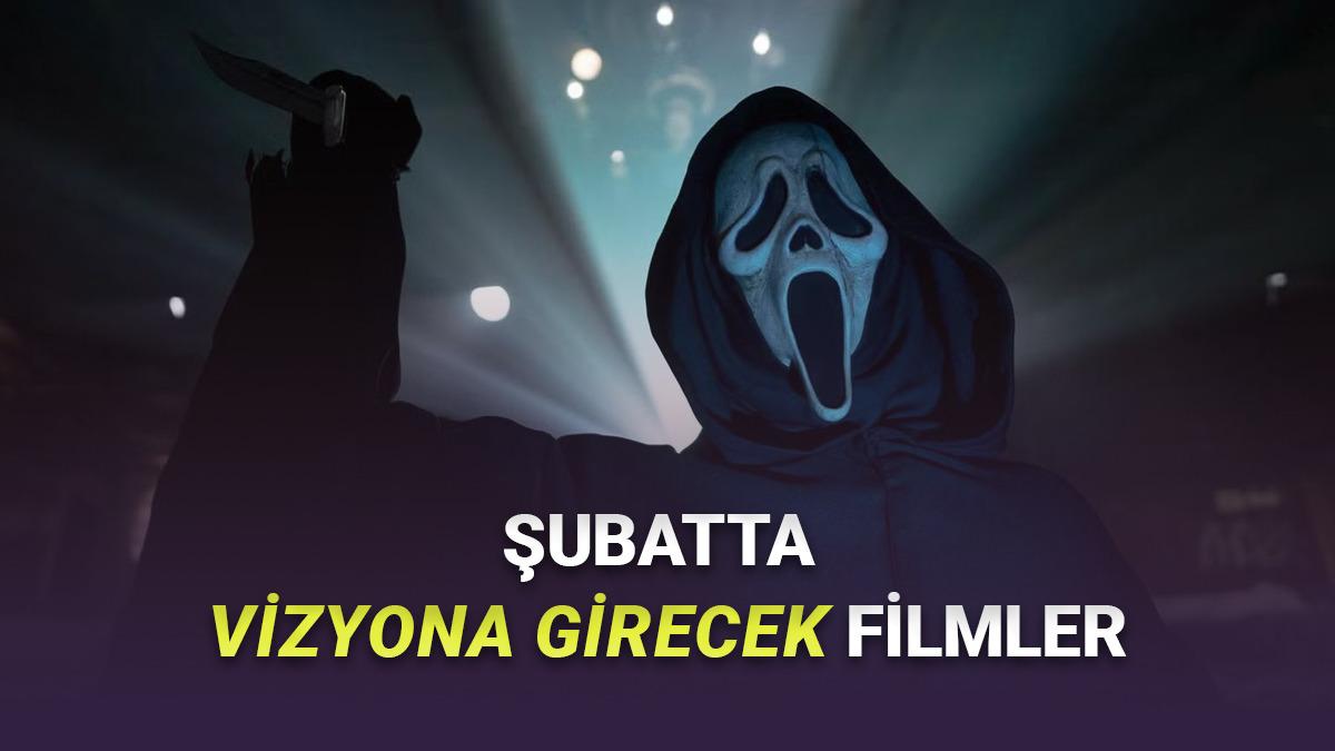 Şubat 2026: Bu Ay Vizyona Girecek Filmler! (Âdeta Şölen Var)