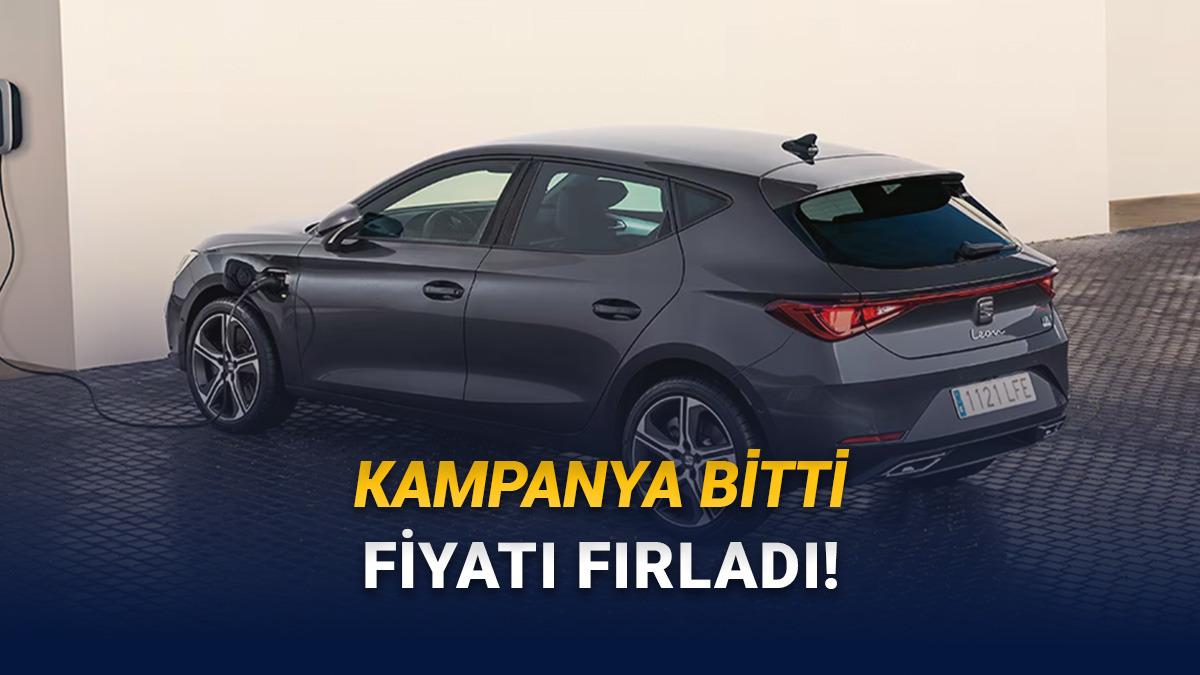 Şubat 2026 Seat Fiyat Listesi: Leon'a 570 Bin TL Zam!