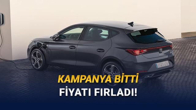 Şubat 2026 Seat Fiyat Listesi: Leon'a 570 Bin TL Zam!