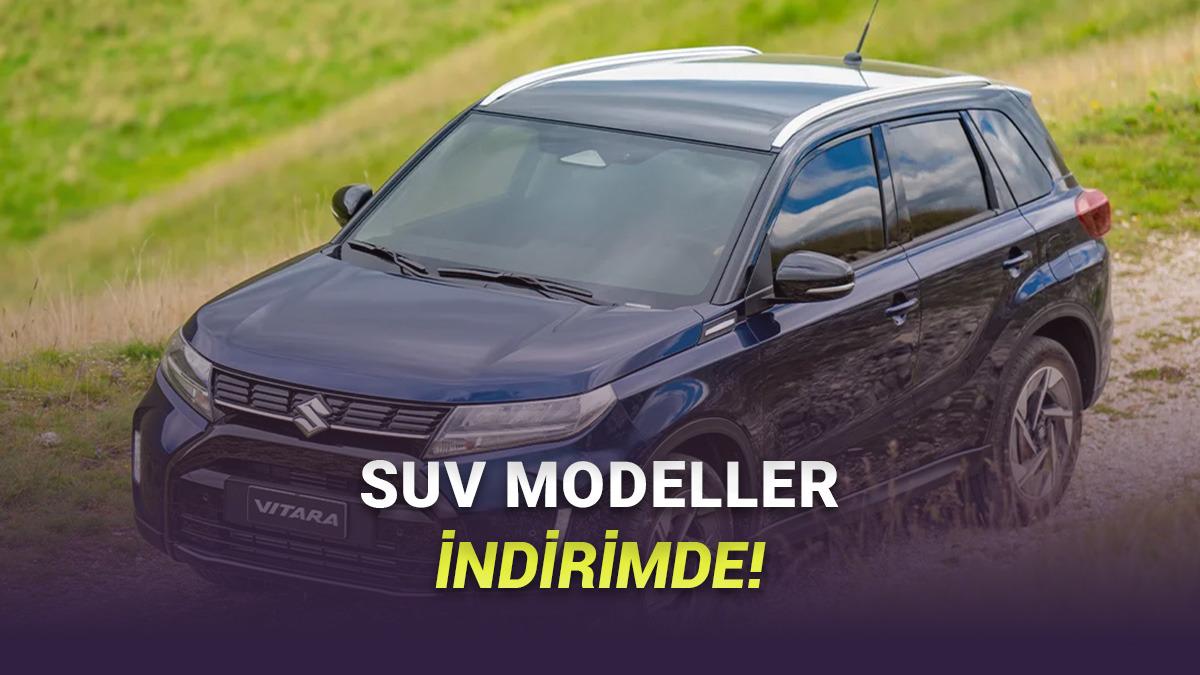 Şubat 2026 Suzuki Fiyat Listesi: İndirim Var Koşun!